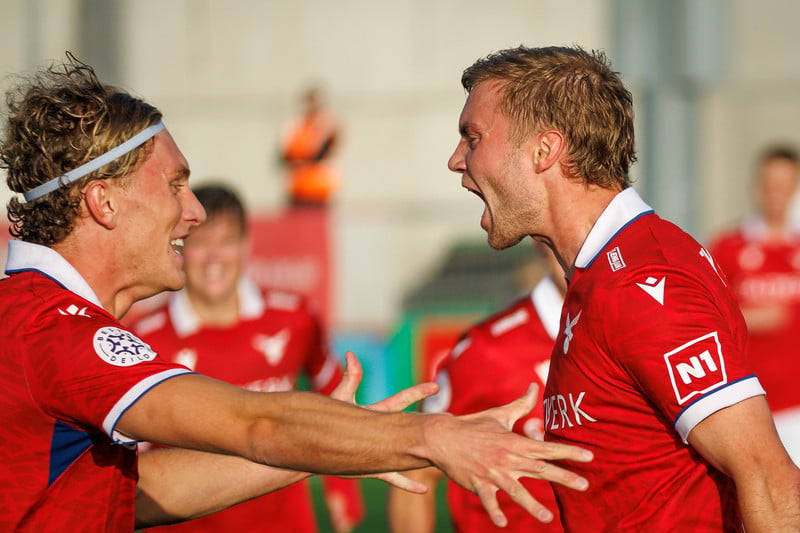 Evrópa í dag - Stjarnan og Valur með forystu en Vestri í erfiðum málum