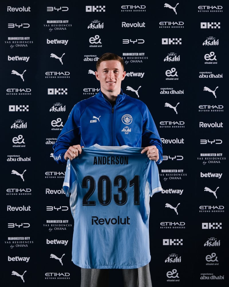 „City verið kóngarnir í Manchester frá því ég man eftir mér"
