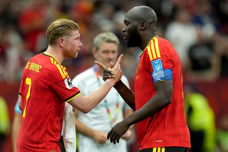 Virkja ákvæðið hjá Anguissa - Ósáttur með De Bruyne