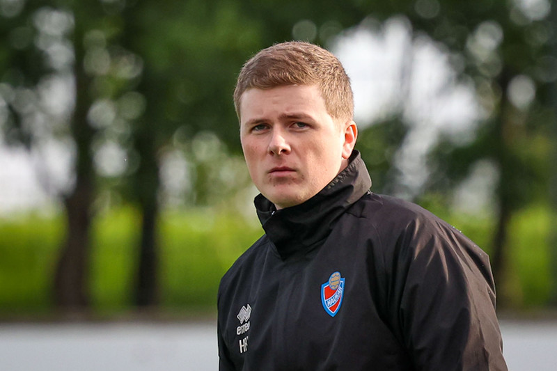 Lengjudeild kvenna: HK skemmdi endurkomupartý Söru Bjarkar