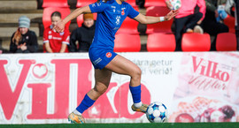 Alma Mathiesen spáir í 13. umferð Bestu kvenna