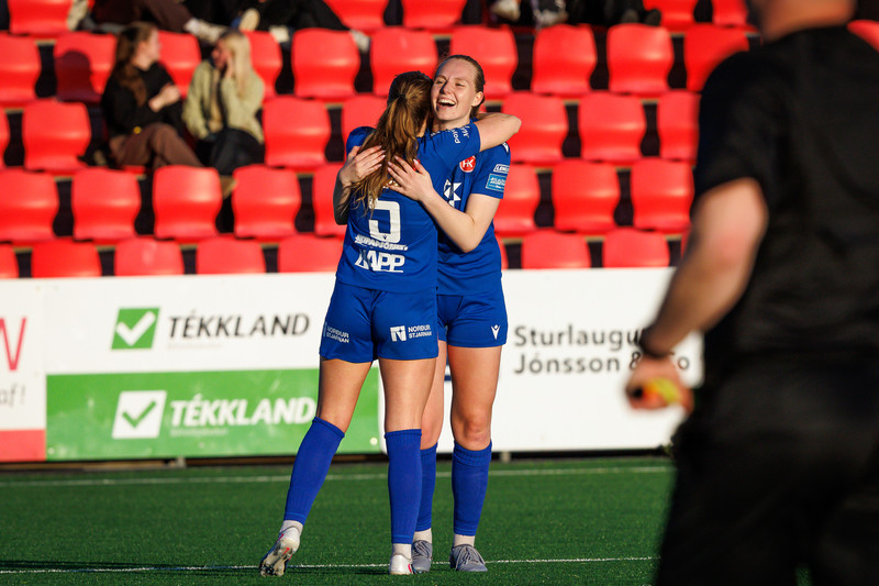 Lengjudeild kvenna: HK komið upp í annað sætið