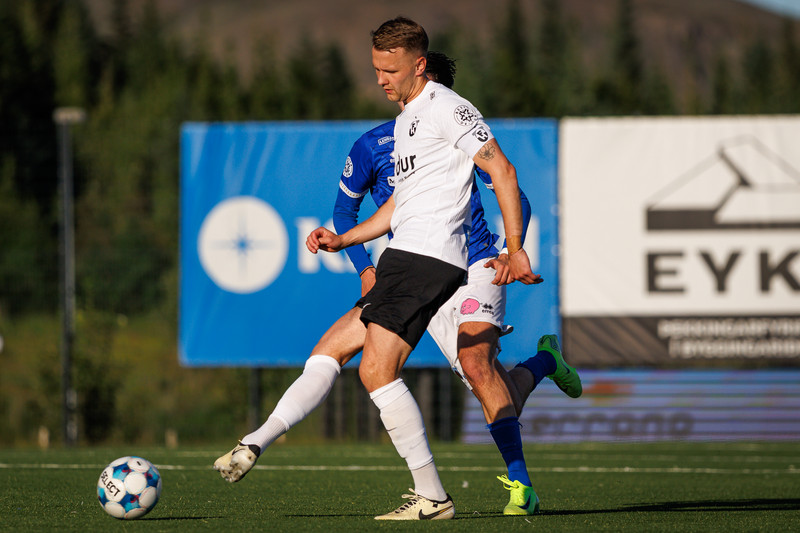Besta deildin: Akureyrarliðin á botninum - ÍBV náði í stig í Víkinni
