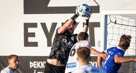 Innkastið - Stefnir í trylltan dans í neðri hlutanum