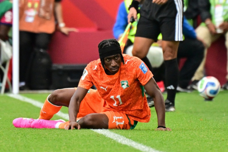 Yan Diomande.