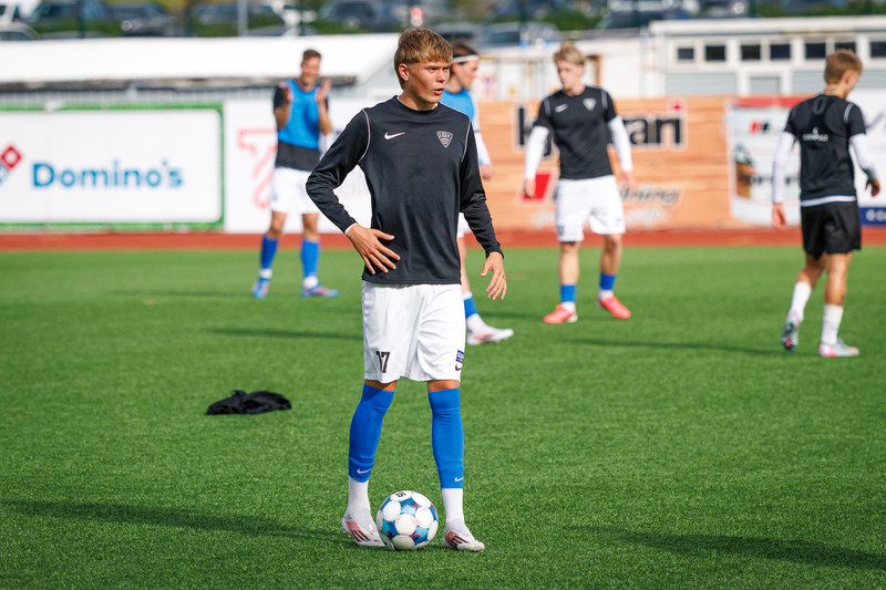 Emil Gautason byrjar hjá ÍBV.