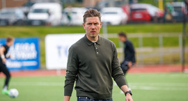Sauð á Óla Skúla: Kýla menn kalda á fótboltavelli...