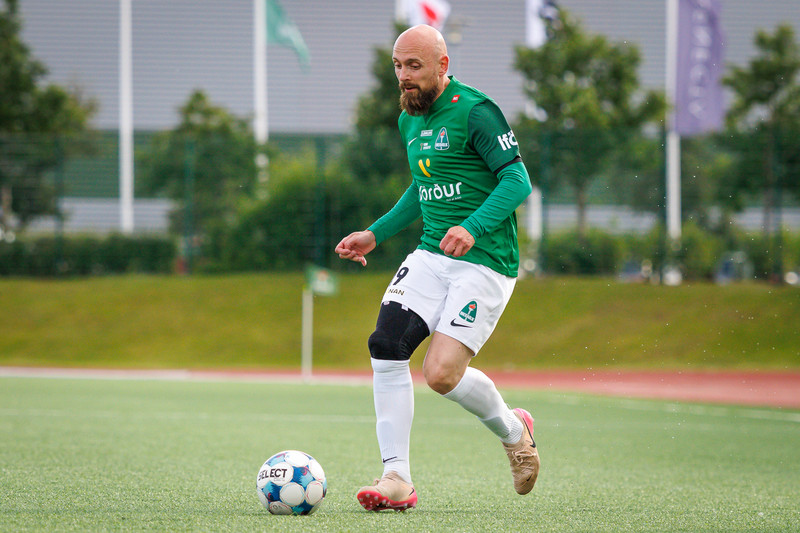Tveir sem hafa markað djúp spor í sögu Breiðabliks kvaddir