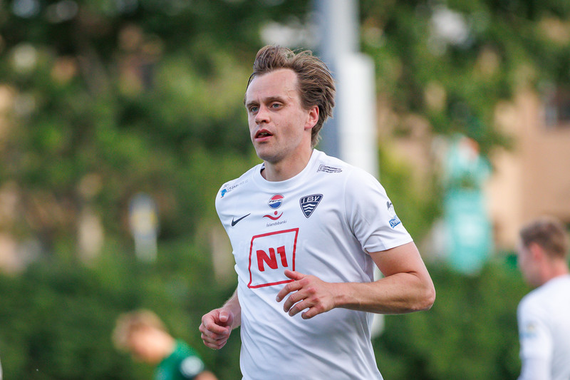Alex Freyr Hilmarsson