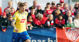 Lék með Þór en þarf að vona að liðið vinni ekki...