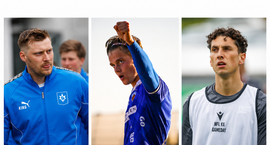 Tíu úr Bestu sem gætu farið í leit að stærra...