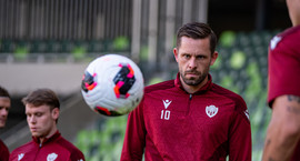 Gylfi: Kominn tími á VAR í íslensku deildina