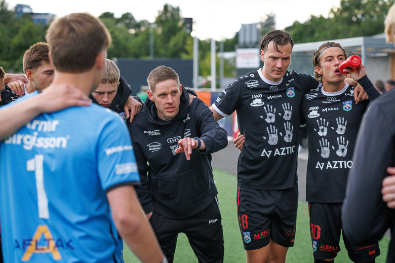 Magnús Már Einarsson.