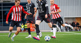 Spennandi lokasprettur í Lengjudeildinni - Fimm lið...