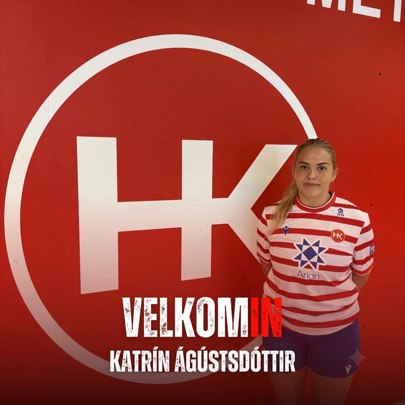 Katrín til HK frá Selfossi (Staðfest)