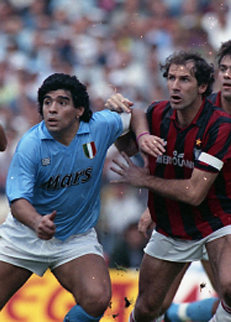 Franco Baresi er látinn