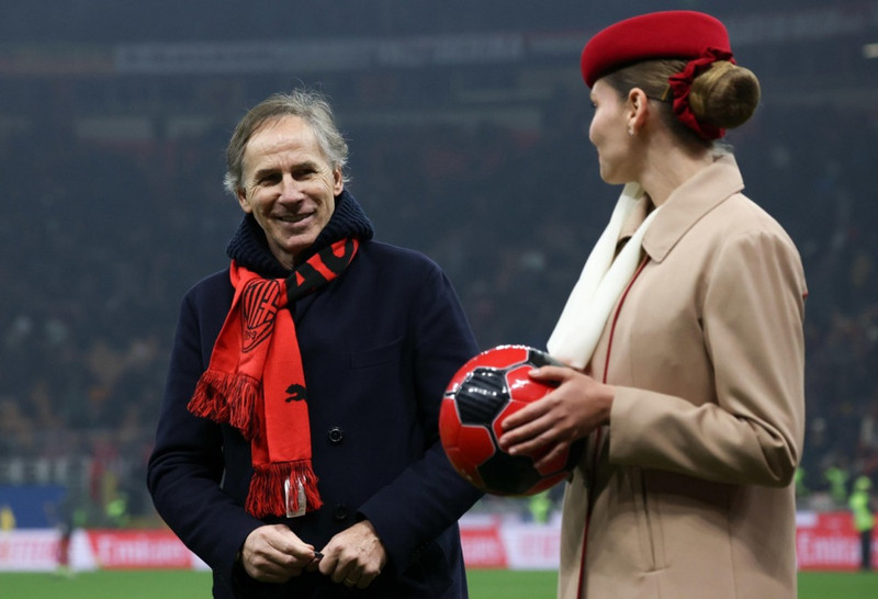 Franco Baresi er látinn.