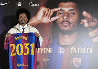 Birmingham hafði betur gegn Barcelona