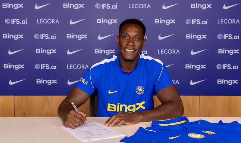 Welbeck til Chelsea (Staðfest)