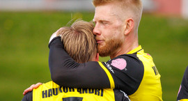 Sterkastur í 22. umferð - Gaman að vinna KR, ekkert betra