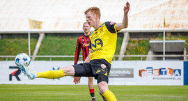 Sterkasta lið 17. umferðar - Freyr bestur á...