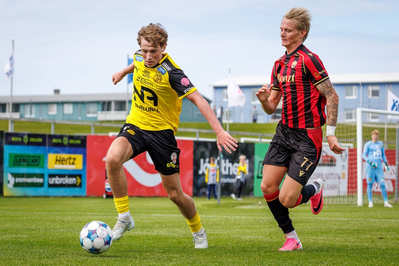 Komið sterkur inn í Skagaliðið og fær nýjan samning