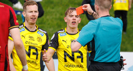 Byrjunarlið ÍA og Þórs: Bæði lið gera eina...