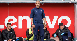Olgeir verður áfram hjá Stjörnunni