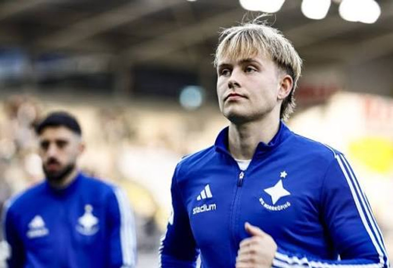 Ætlar sér að hjálpa Norrköping upp í úrvalsdeildina.