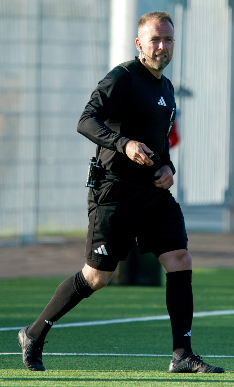 Sigurður Hjörtur Þrastarson.
