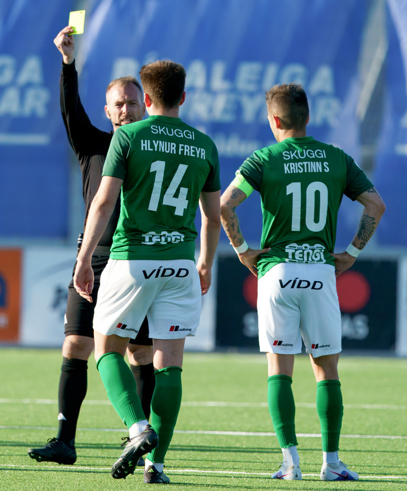 „Versta við Blika að það er ekki skemmtilegt að horfa á þá“