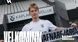 FH fær ungan danskan framherja (Staðfest)