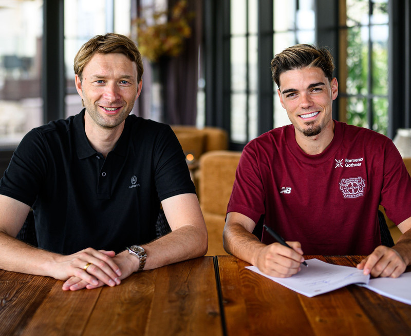 Gutierrez til Leverkusen (Staðfest)