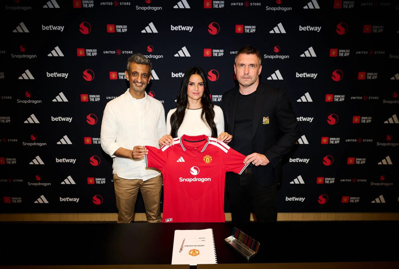 Eva Olid tekin við Man Utd - „Draumur að verða að veruleika"