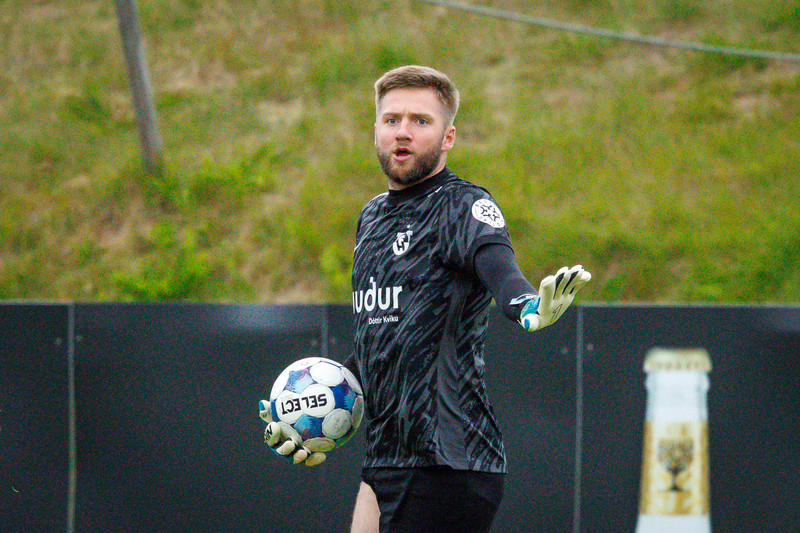 Jökull Andrésson, markvörður FH.