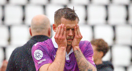 Þrír komu sér í bann í Vesturbænum