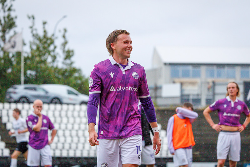 Dáðasti sonur Mosfellsbæjar.