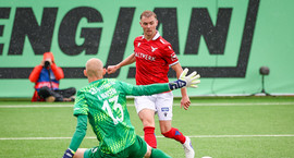 Tryggvi hreinskilinn: Staðan er sú að við erum í...