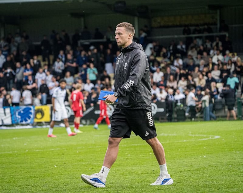 Michael kveður Lyngby - Tekur sér pásu frá þjálfun til að ferðast