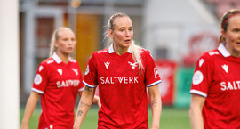 Besta deild kvenna: Valur úr fallsæti - FH tapaði