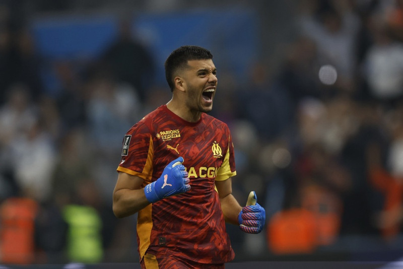 Geronimo Rulli.