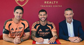 Bruno Guimaraes til Arsenal (Staðfest)