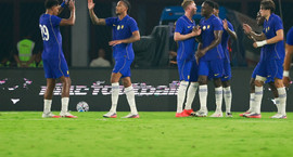 Dregið í deildabikarnum: Tottenham og Chelsea fá...