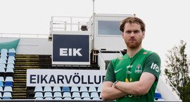 Þorleifur:  Rétti stökkpallurinn aftur í atvinnumennsku