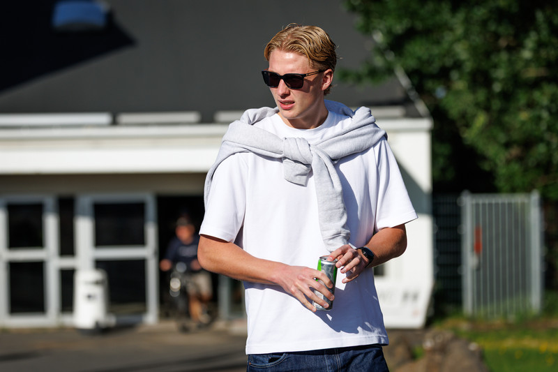 Óvíst hvort Atli Þór spili meira á tímabilinu