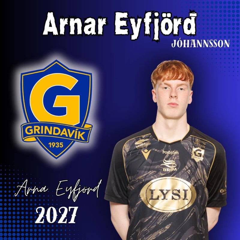 Semur við Grindavík eftir að hafa æft með ÍBV