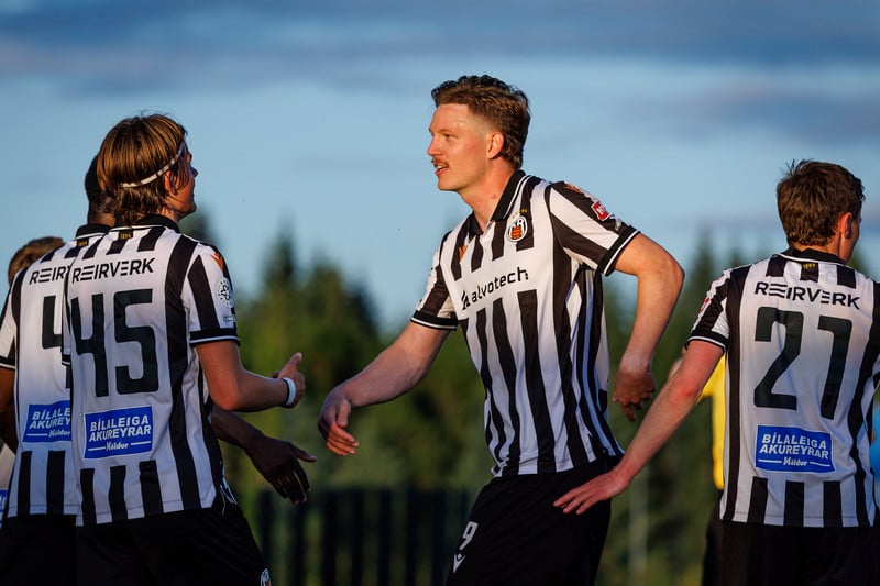 Eiður Gauti Sæbjörnsson.