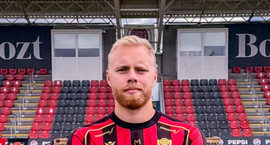 Sveinn Aron Guðjohnsen til Víkings (Staðfest)