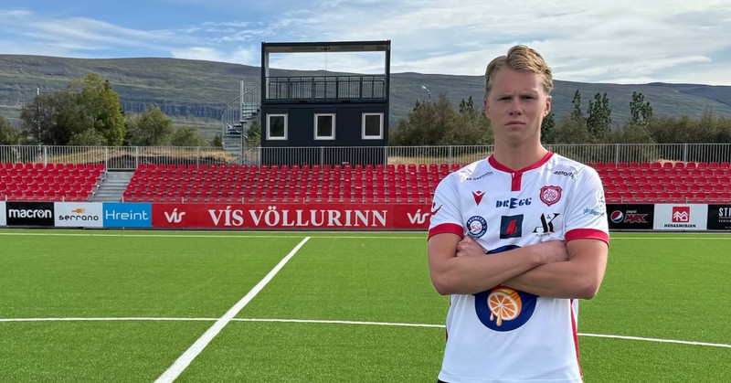 Haraldur Águst í Þór (Staðfest)