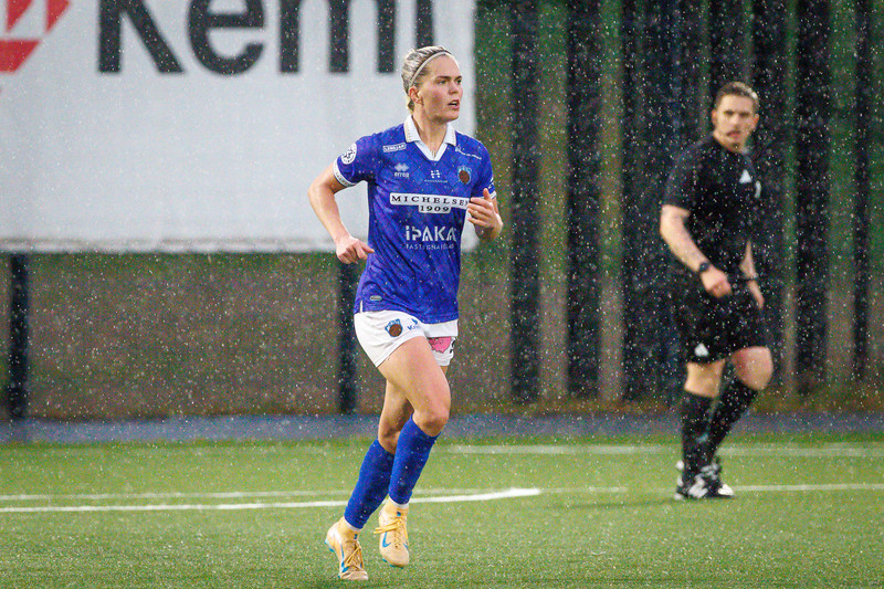 Alda Ólafsdóttir.